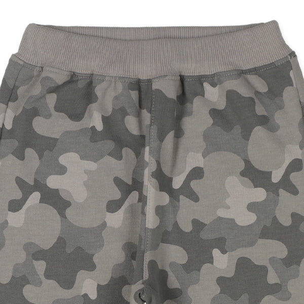 Camouflage Sweatpants (Spring)