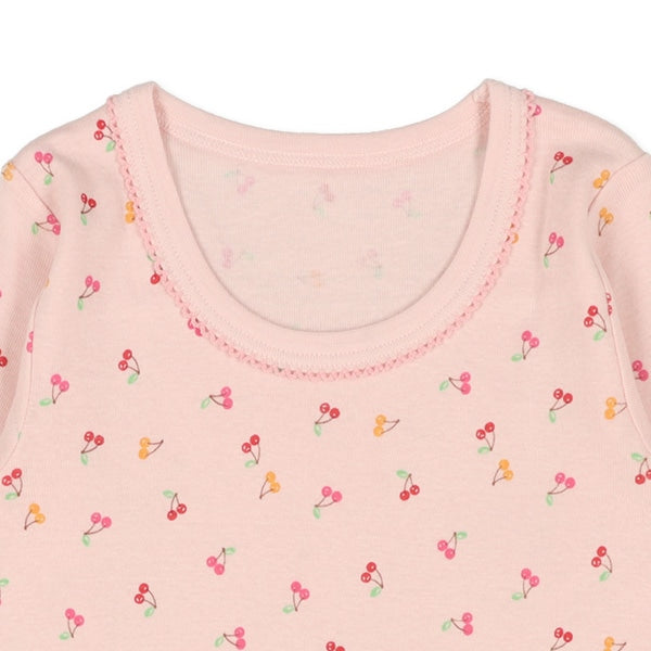 Performance Long Sleeve Shirts for Baby Girls