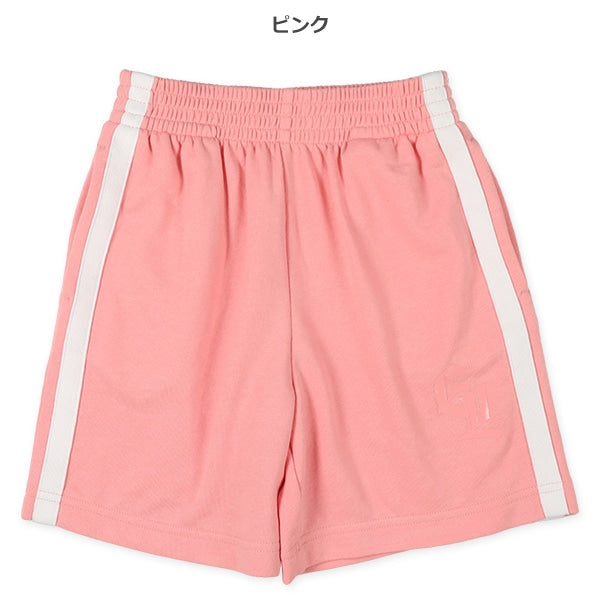 Side Line Knit Shorts