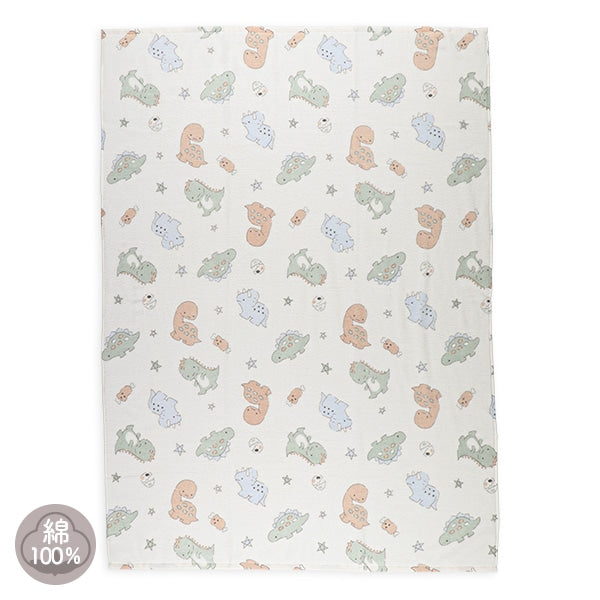 Dinosaur Towel Blanket
