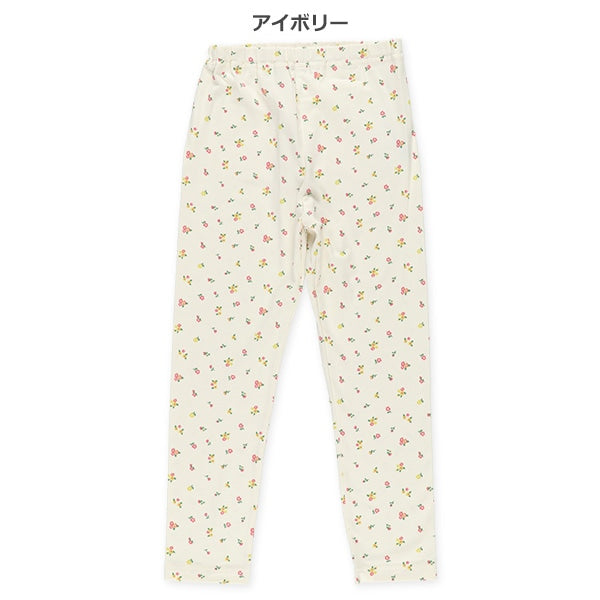 Flower Dot Leggings (Winter, Spring, Autumn)