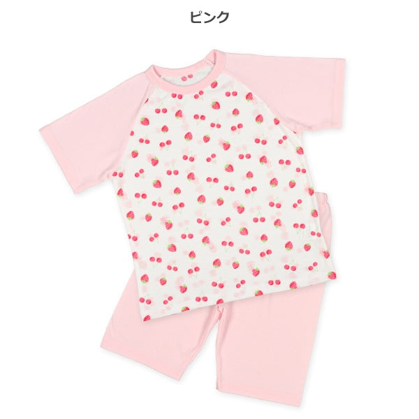 T-shirt and Pants Set for Midsummer