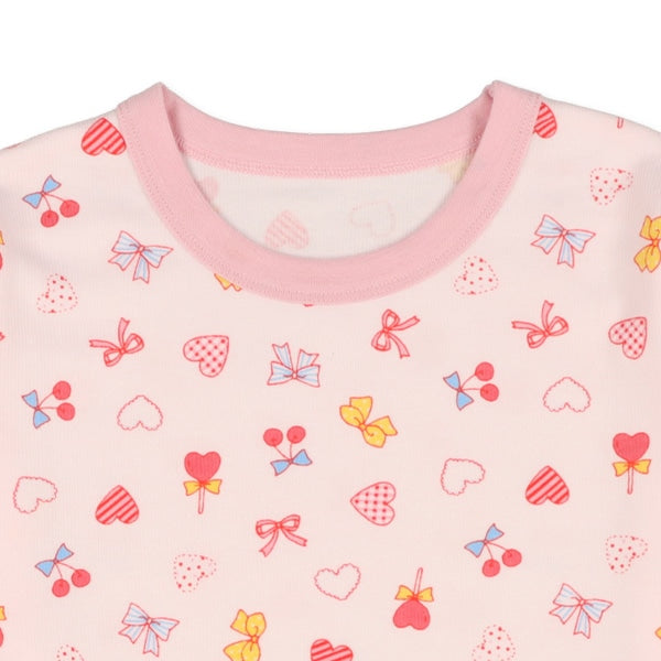 Kids' Girl Brushed Pants