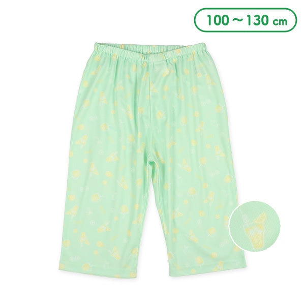 Lemon Soda Long Underwear