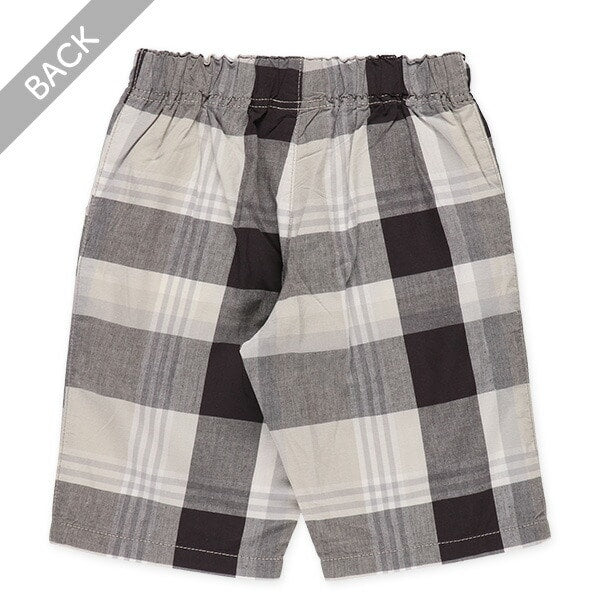 Checkered Shorts
