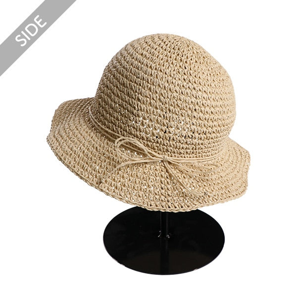 Hand Knitting Hat