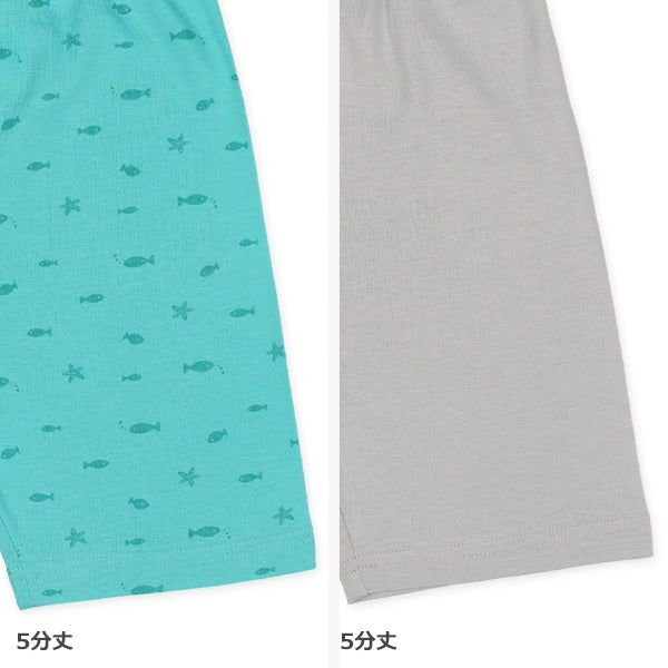 Whale T-shirt and Pants Set