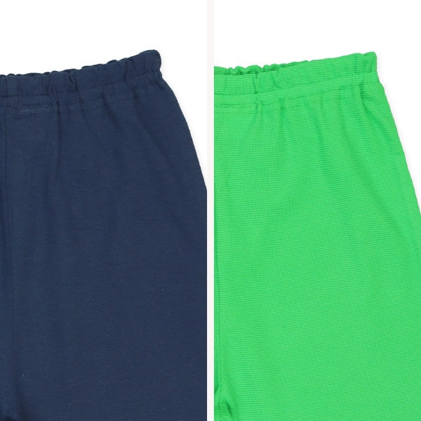 Dinosaur Short Sleeve T-shirt and Pants Set