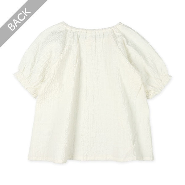 Short Sleeve Blouse