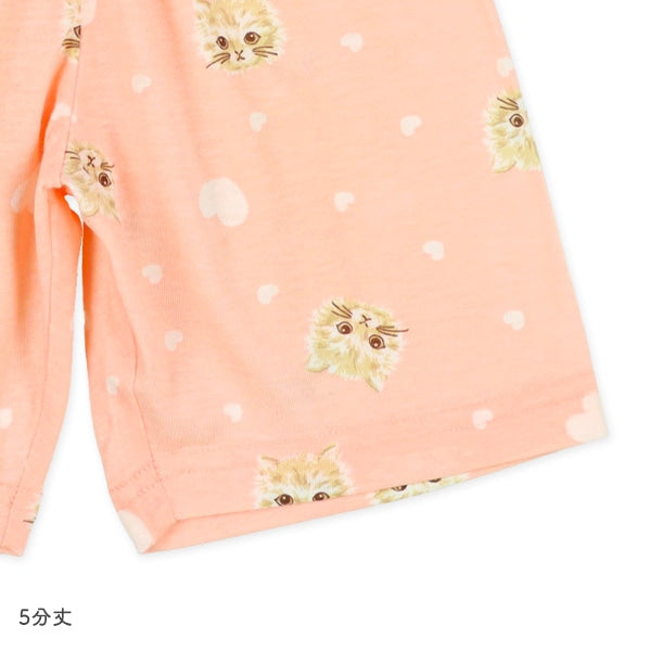 Short Sleeve T-shirt and High Waist Pants Set