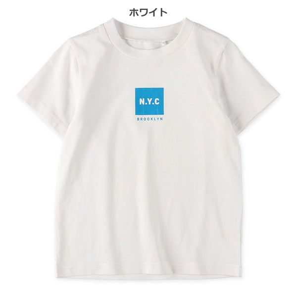 N.Y.C Short Sleeve T-shirt