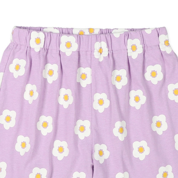 daisy Knit Shorts
