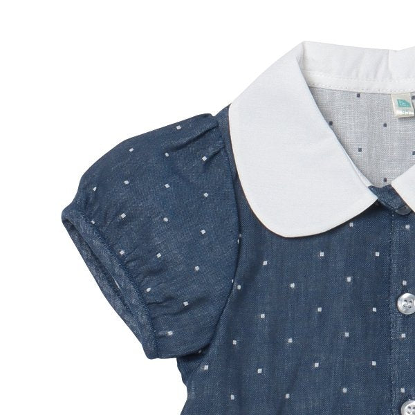 Short Sleeve One Piece