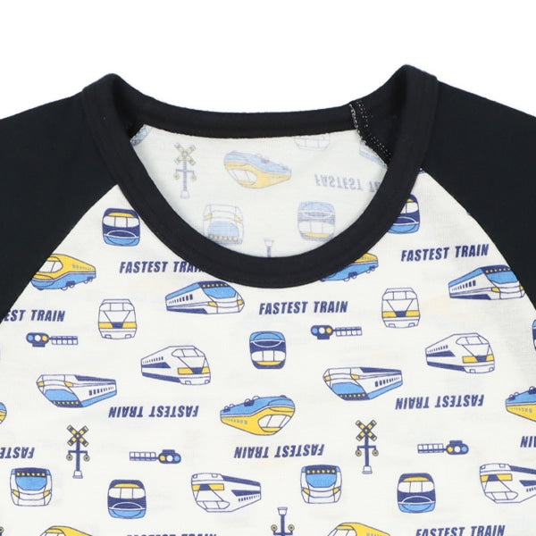 Hedgehog Short Sleeve T-shirt and Pants Set