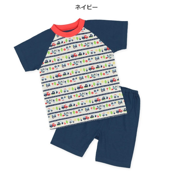 Car T-shirt and Pants Set