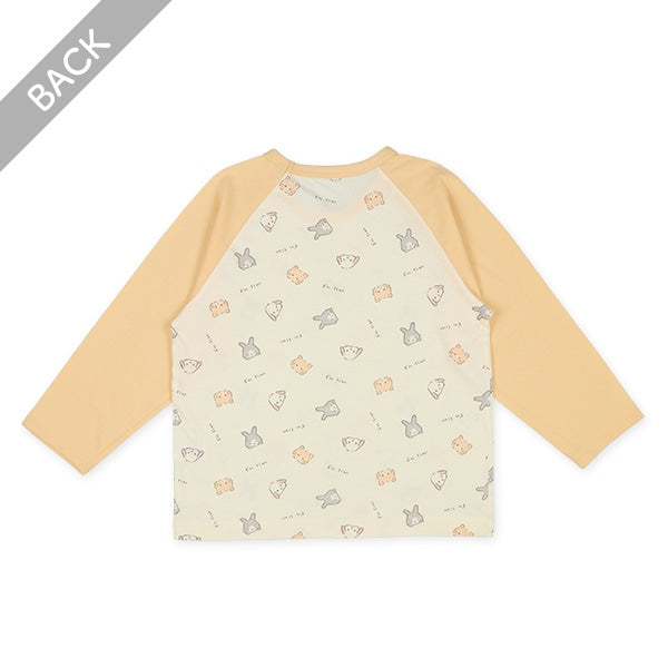 Animal T-shirt and Pants Set