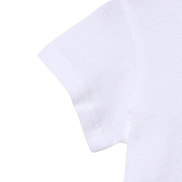 Plain Short Sleeve T-shirt