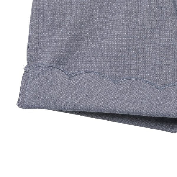 Denim Culotte