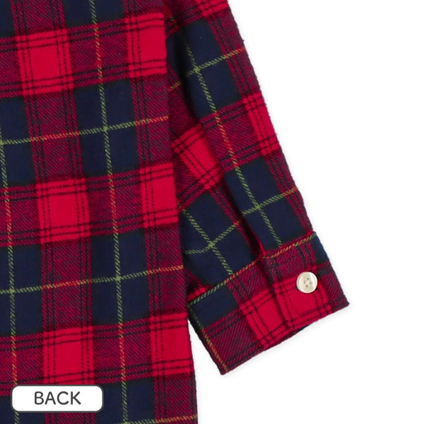 Check Shirt (Winter, Spring, Autumn)