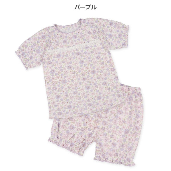 Short Sleeve T-shirt and Pants Set