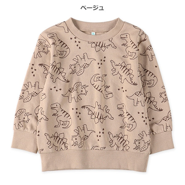 Full Print Sweetshirt (Spring)