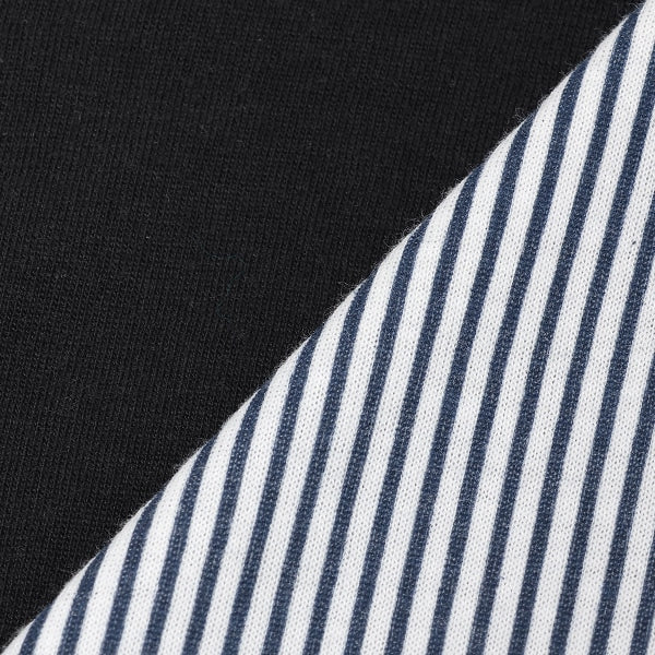 Maternity Stripe Pajamas
