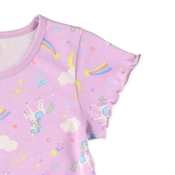 Unicorn Sleeveless One Piece