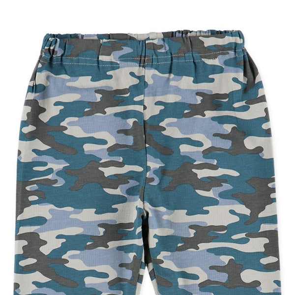 Camo Print Leggings (Winter, Spring, Autumn)