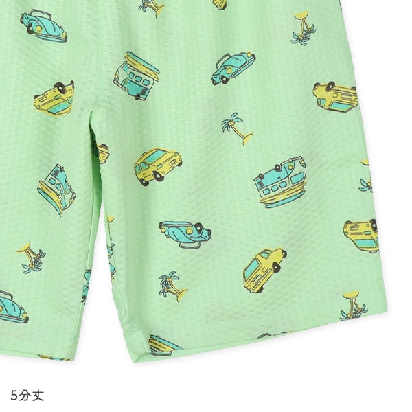 Short Sleeve T-shirt and Pants Set