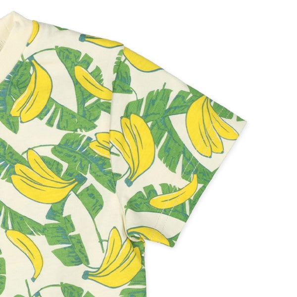Banana Short Sleeve T-shirt