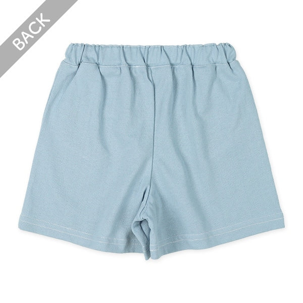 Heart Knit Shorts