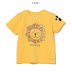 Animal Short Sleeve T-shirt