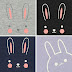Rabbit Knit Shorts