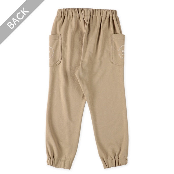 Pants with pocket (Spring)