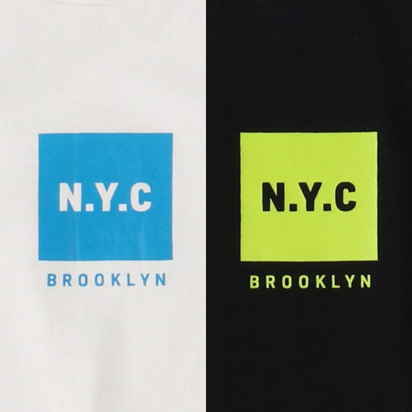 N.Y.C Short Sleeve T-shirt