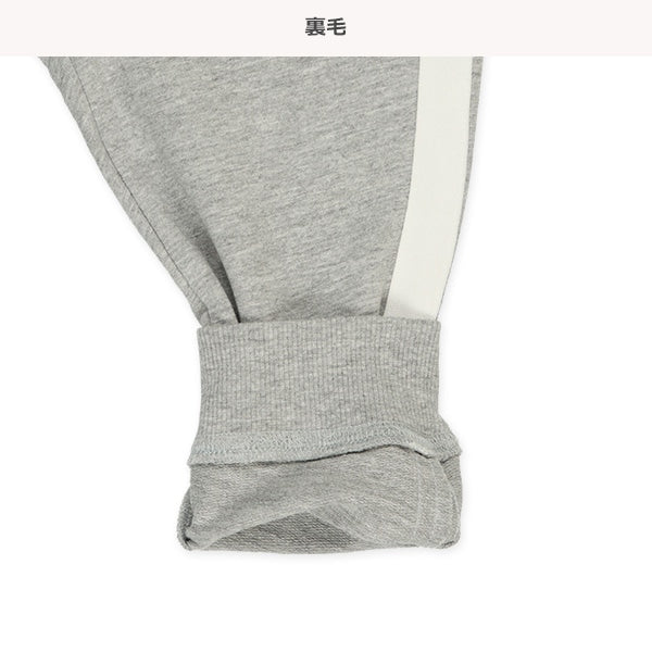 Side Stripe Pants (Winter, Spring, Autumn)