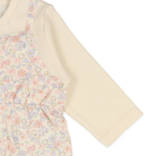 Hanging pre-alls for fall, winter and spring