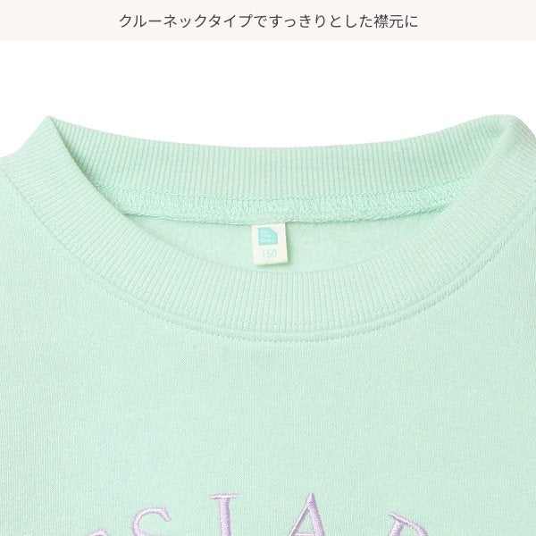 Girls' Schoolwear Brushed Sweatshirt (Winter)
