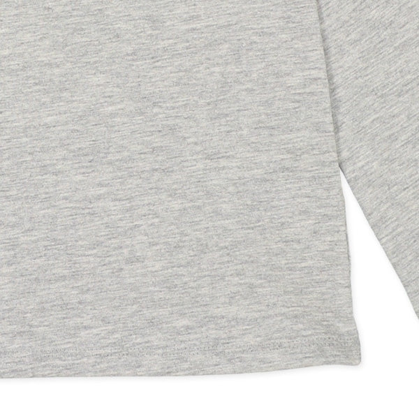Shoulder Ruffles T-Shirt (Winter, Spring, Autumn)