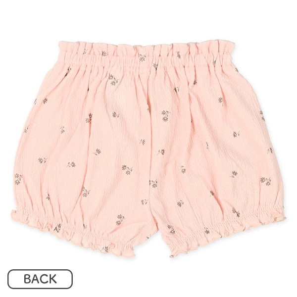 Short Sleeve Blouse and Shorts Set