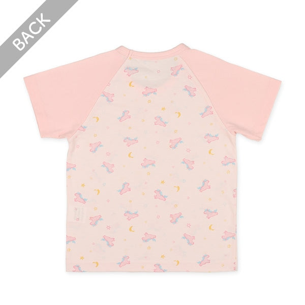 T-shirt and Pants Set for Early Summer