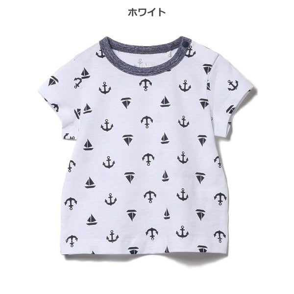 Marin Short Sleeve T-shirt