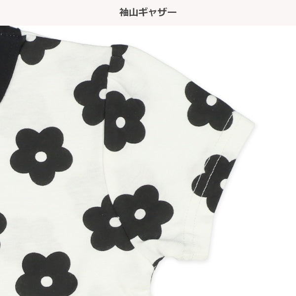 Short Sleeve T-shirt and Pants Set