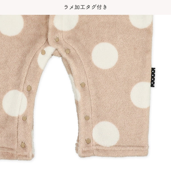 Hanging Overalls for Newborns (Winter)