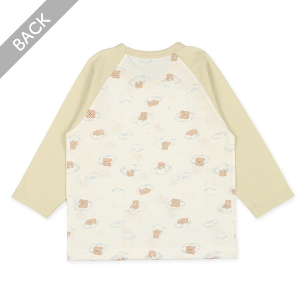 T-shirt and Pants Set for Early Summer