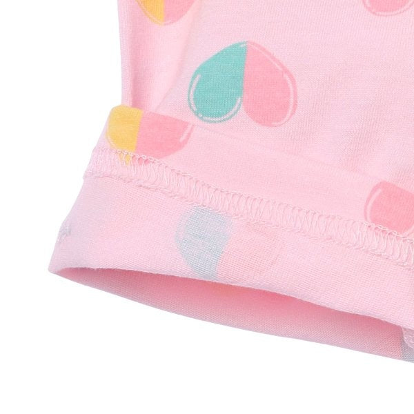 Heart Knit Shorts