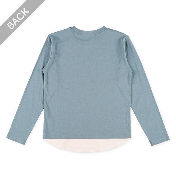 Long Sleeve T-Shirt (Winter, Spring, Autumn)