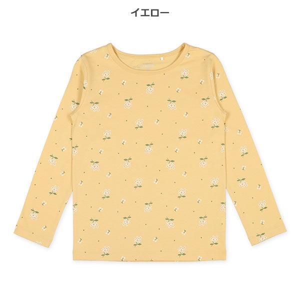 Floral Print T-shirt (Winter, Spring, Autumn)