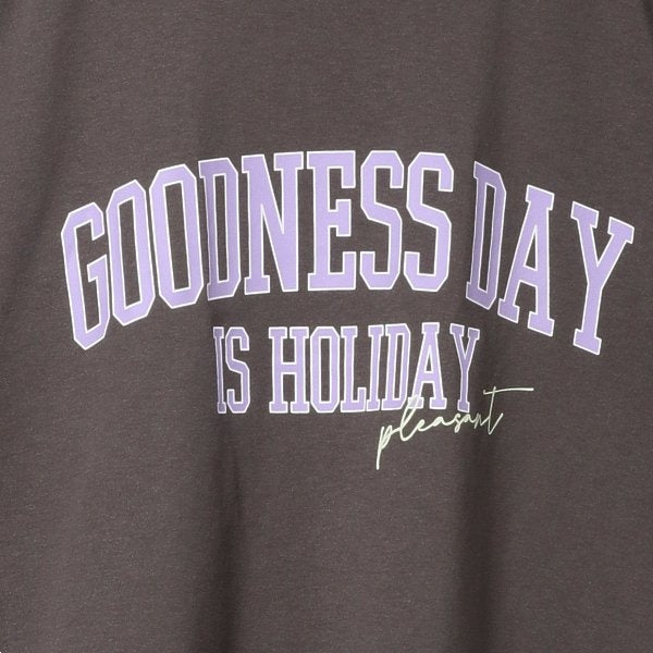 College Short Sleeve T-shirt