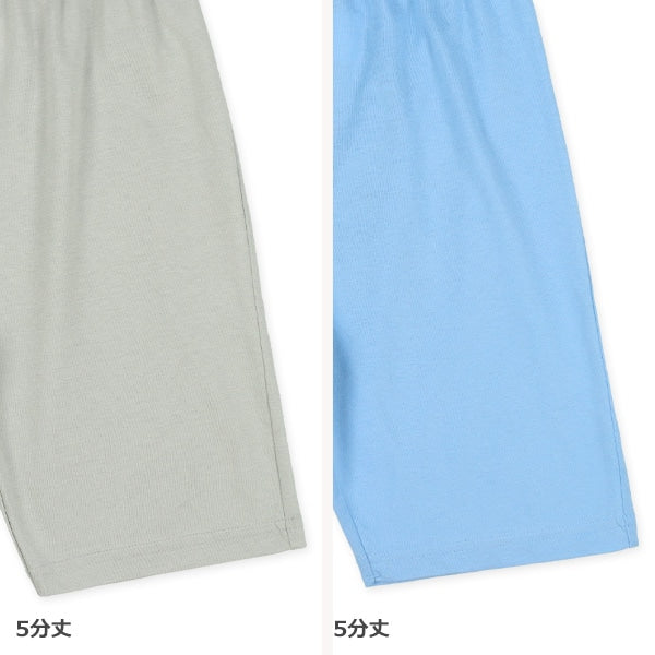 Dinosaur Short Sleeve T-shirt and Pants Set